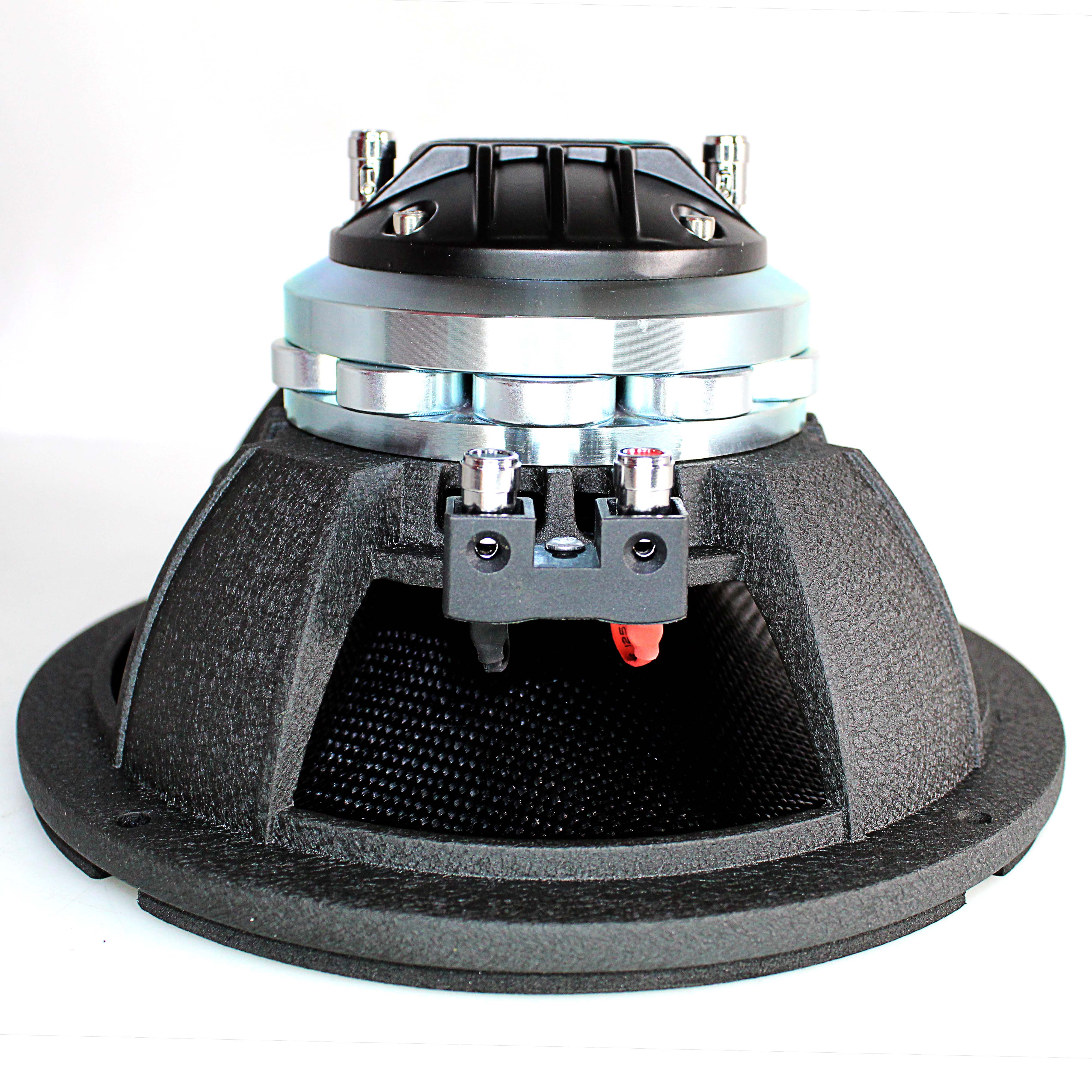 Galeforce F-3 Pro Audio 2-way Marine Grade Speaker 8" 450W RMS With Horn 4ohm