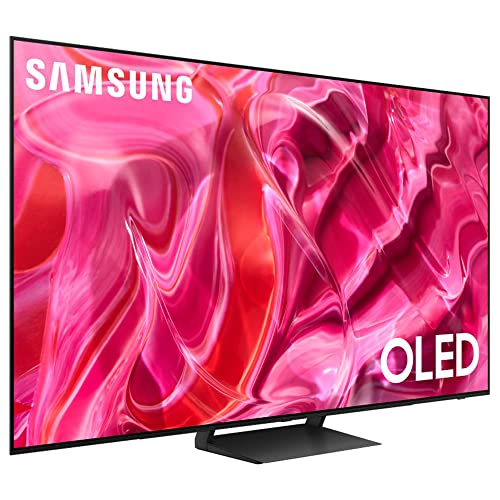 Samsung QN65S90CAFXZA 65 Inch OLED 4K Smart TV 2023