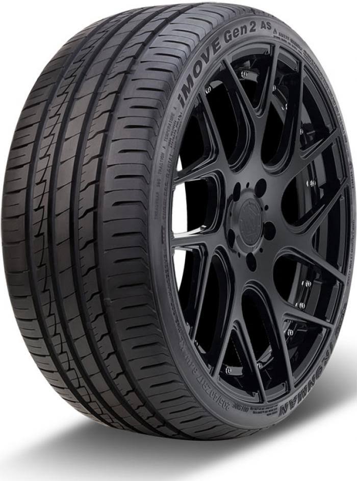 Ironman iMOVE Gen2 As 235/50R19XL