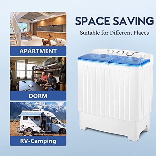 BANGSON Portable Washing Machine
