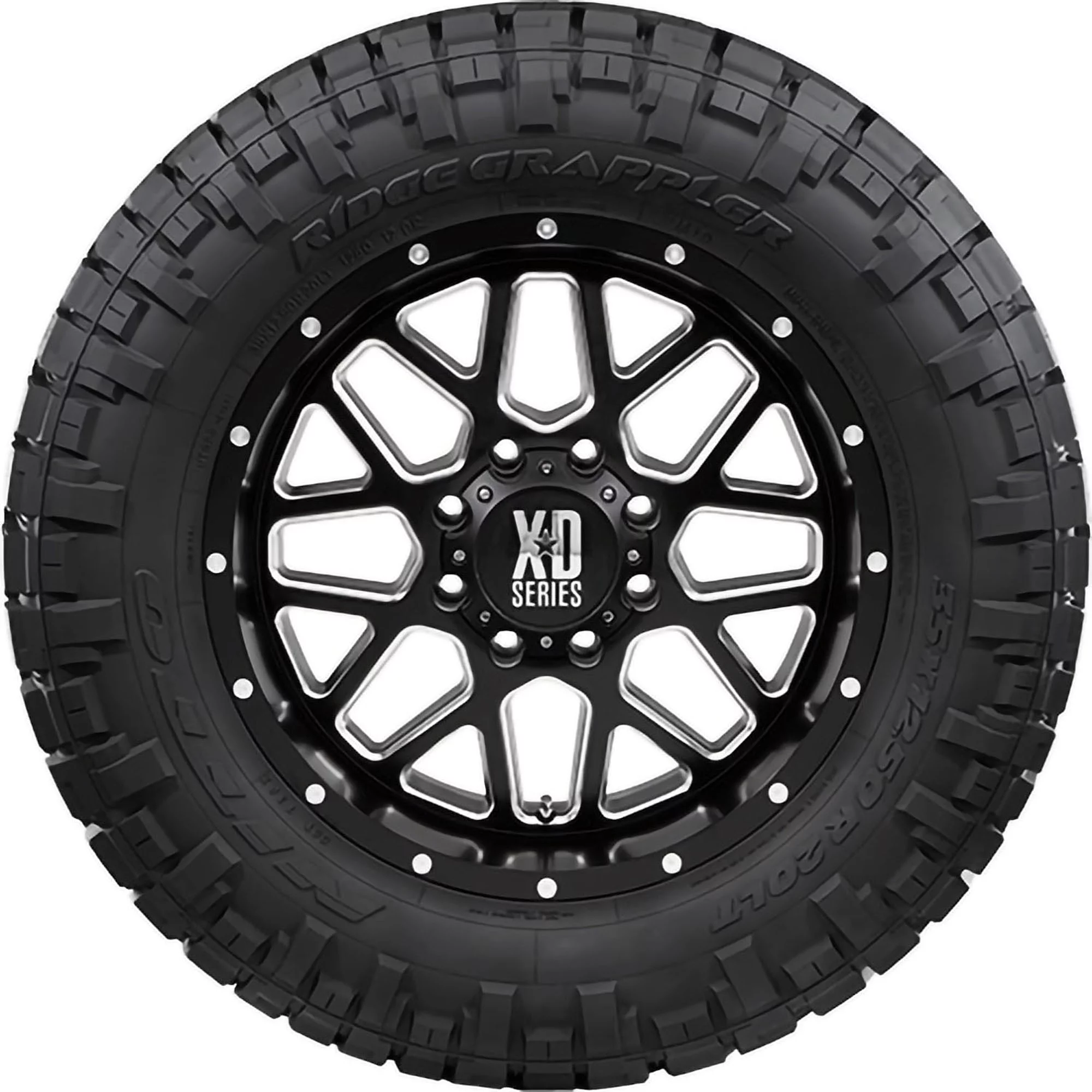 Nitto Ridge Grappler All Terrain 265/65R18 116T XL Light Truck Tire