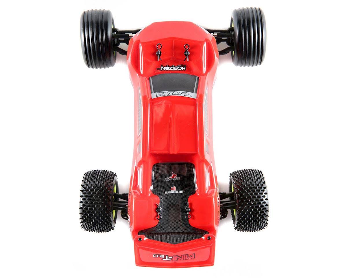Losi 1/18 Mini-T 2.0 Stadium Truck Brushless RTR, 40th Anniversary Limited Edition, LOS01017