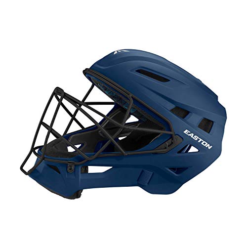 Easton | Elite X Baseball Catcher's Equipment | Box Set | NOCSAE Approved | Youth/Intermediate/Adult | Multiple Colors