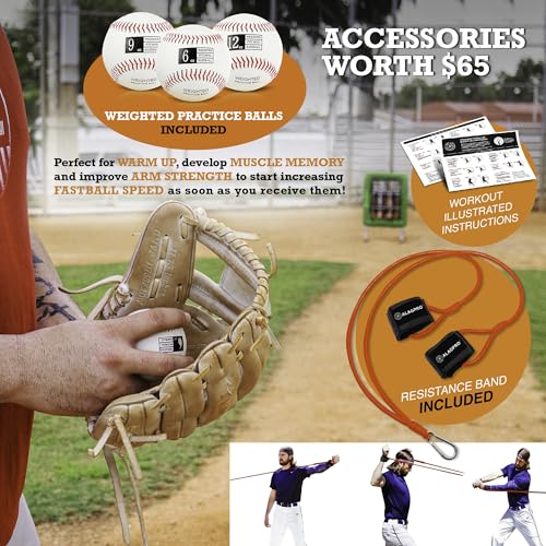 ALAGPRO® The Original 9 Hole Pitching Net with Strike Zone Pocket | Pitching Target for Baseball & Softball Pitchers