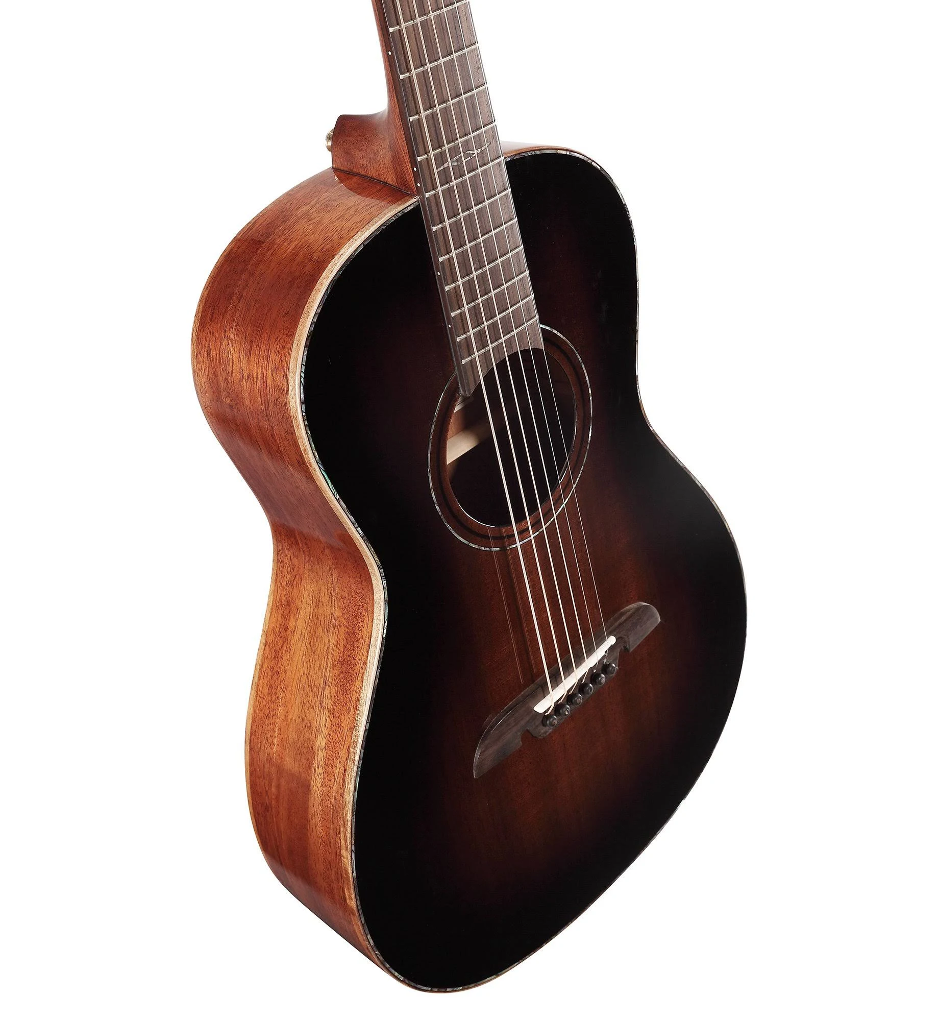Alvarez Masterworks MPA66SHB Parlor Acoustic Guitar