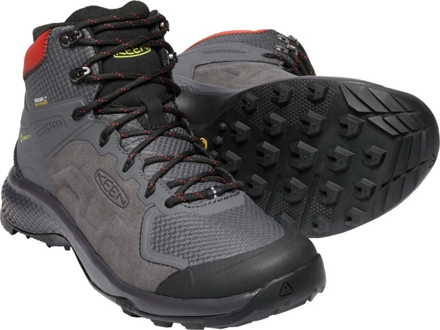 Keen Explore Mid WP 9.5 Men&s Magnet