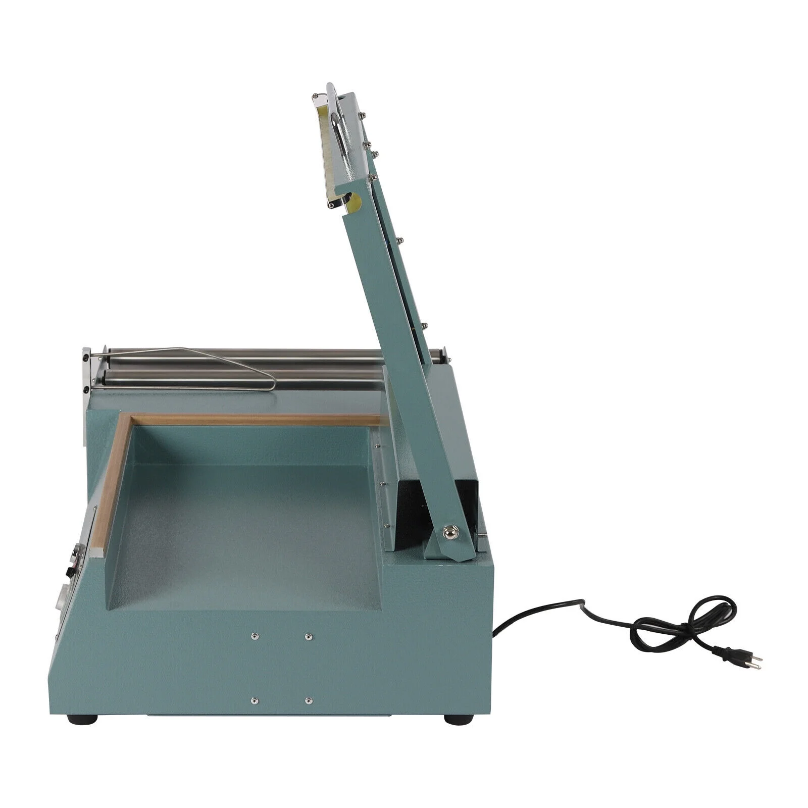 110V Heat Shrink Packaging Machine 50*35cm Shrink Wrap Equipment Grocery Stores