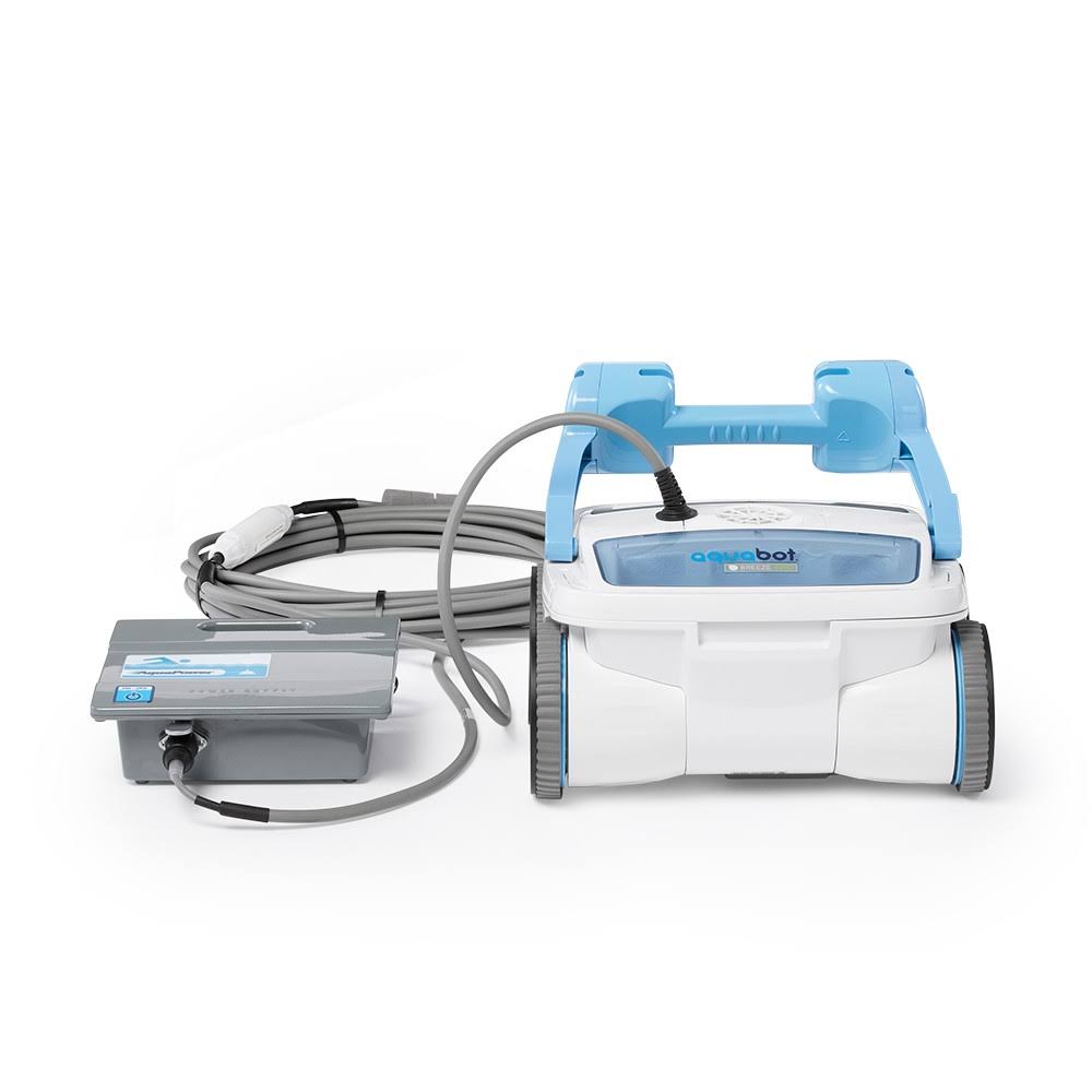 Aquabot Breeze 4WD Robotic in Ground Pool Cleaner