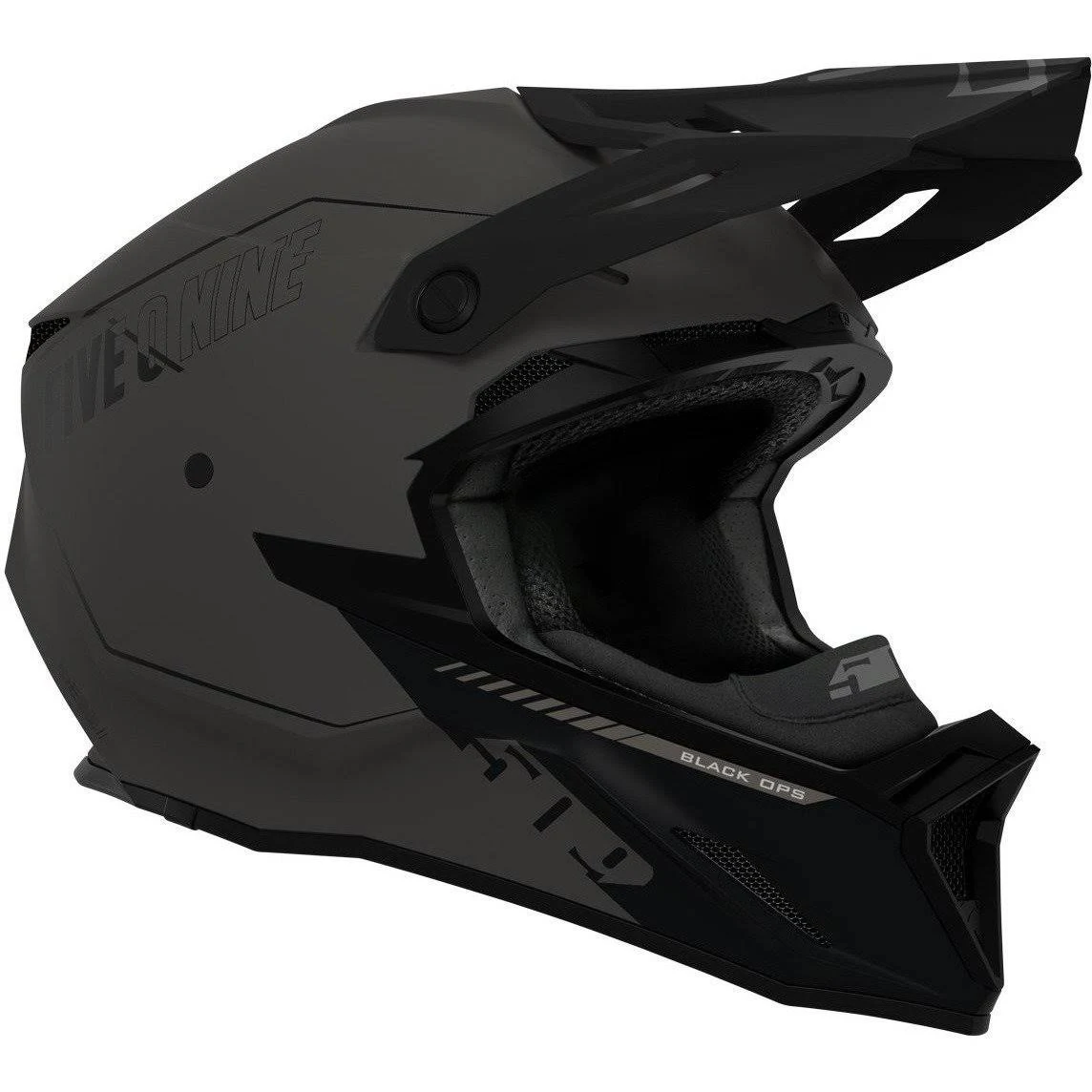 509 Altitude 2.0 Helmet - Cyan Blue Xs