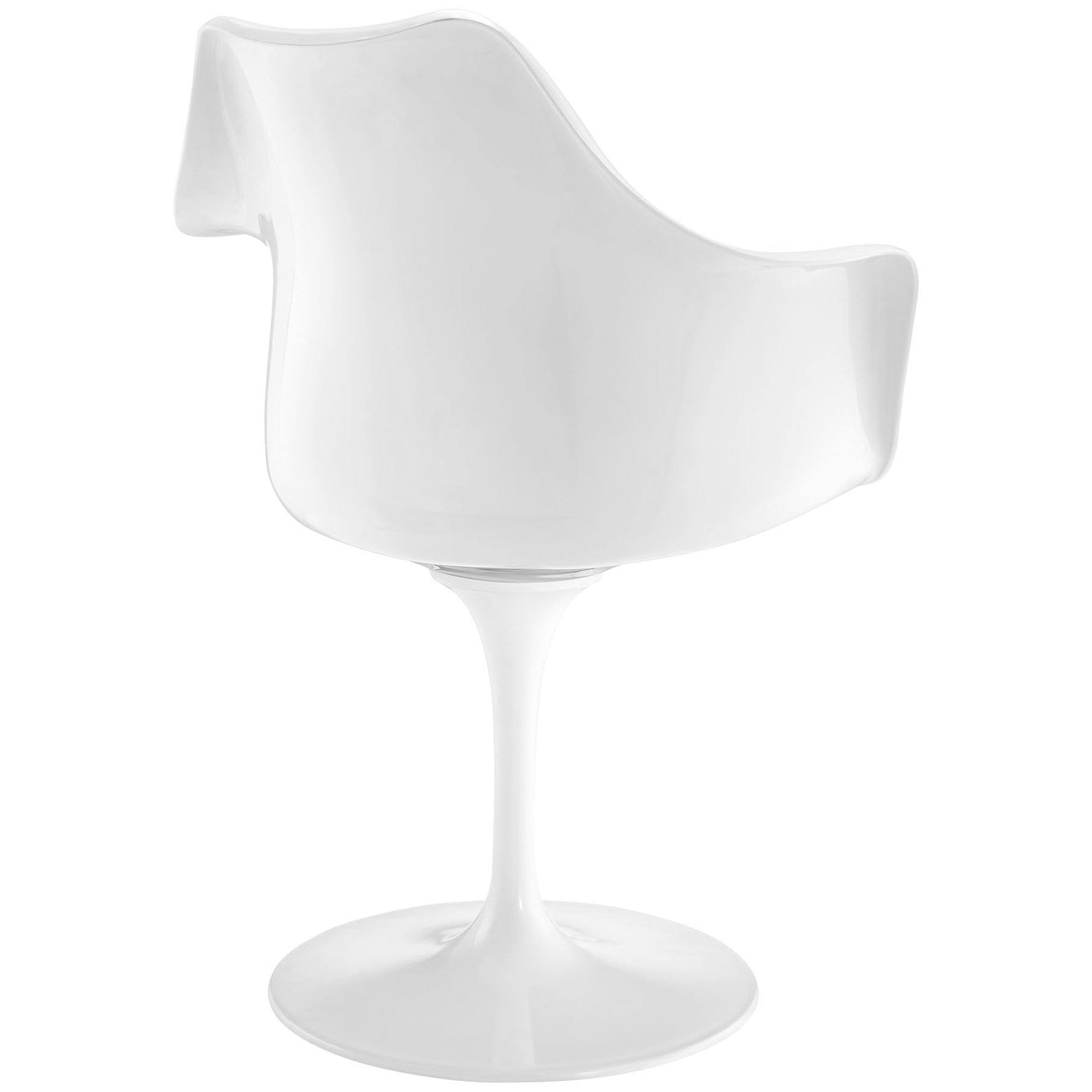 Modway Lippa Dining Armchair - Set of 2 - Blue