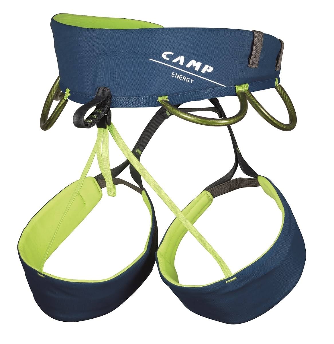 Camp Energy Climbing harness-Red-L