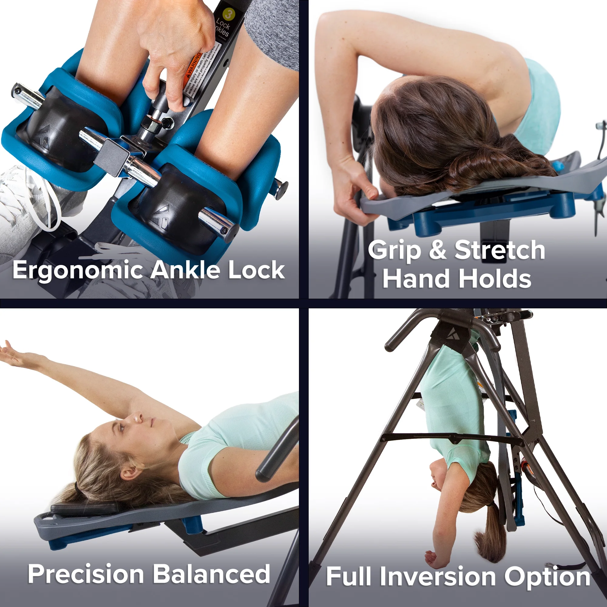 Teeter FitSpine X1 Inversion Table