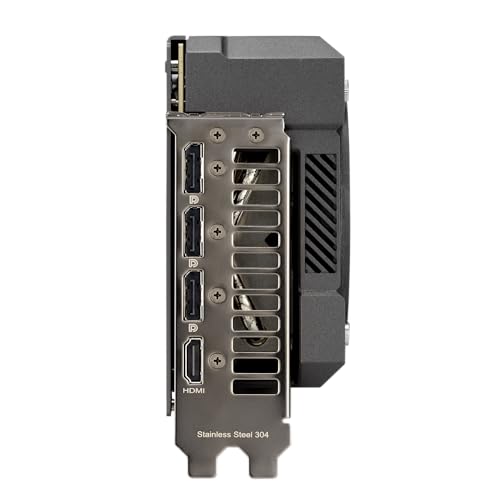 ASUS Dual GeForce RTX™ 5060 Ti 16GB GDDR7 OC Edition (PCIe 5.0, 16GB GDDR7, DLSS 4, HDMI 2.1b, DisplayPort 2.1b, 2.5-Slot Design, Axial-tech Fan Design, 0dB Technology, and More)