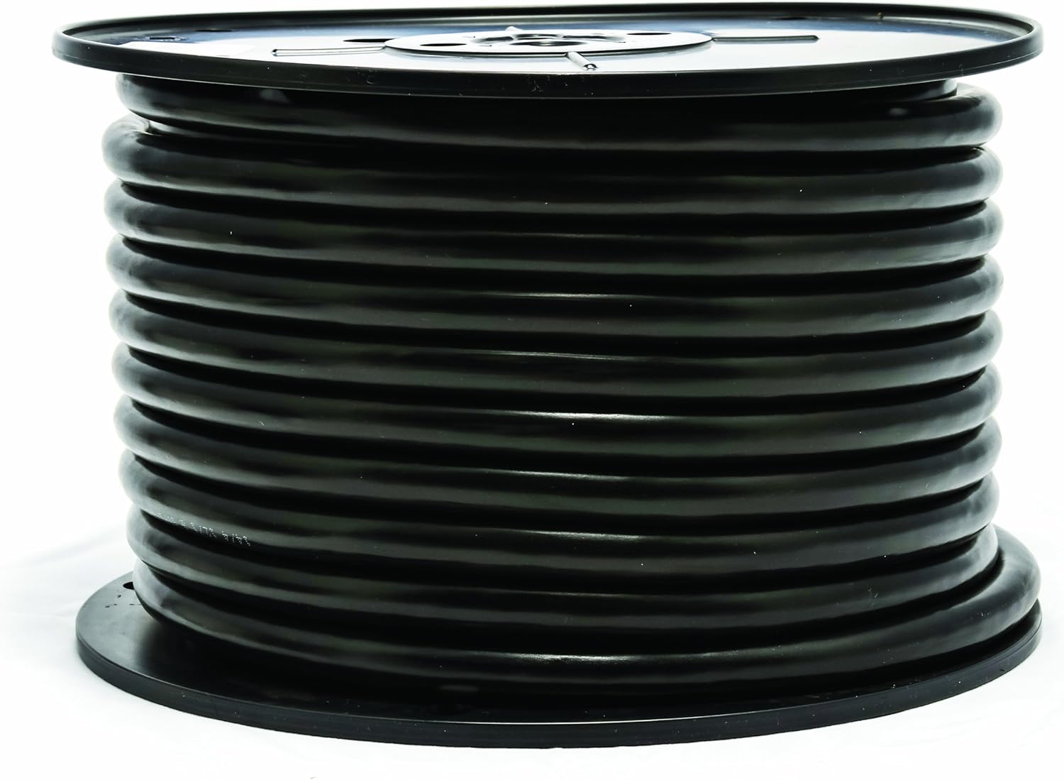 Multi-Gauge 7-Conductor Trailer Cable, 100ft (2-10, 1-12, 4-14 Guage Wires Included) (64675)