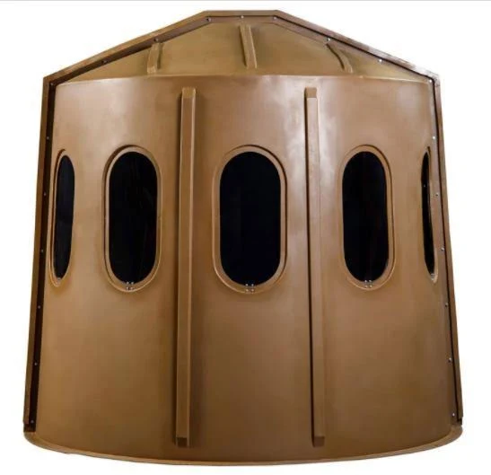 Maverick 6-Shooter Hunting Blind Black, Tinted