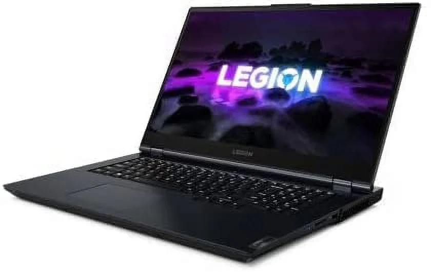 Lenovo 2021 Legion 5 17.3" FHD IPS 144Hz Premium Gaming Laptop, AMD Ryzen 7 5800H, GeForce RTX 3060(130W), HDMI, Webcam, Backlit KB, USB-C, Win 11 (64GB RAM | 4TB PCIe SSD)