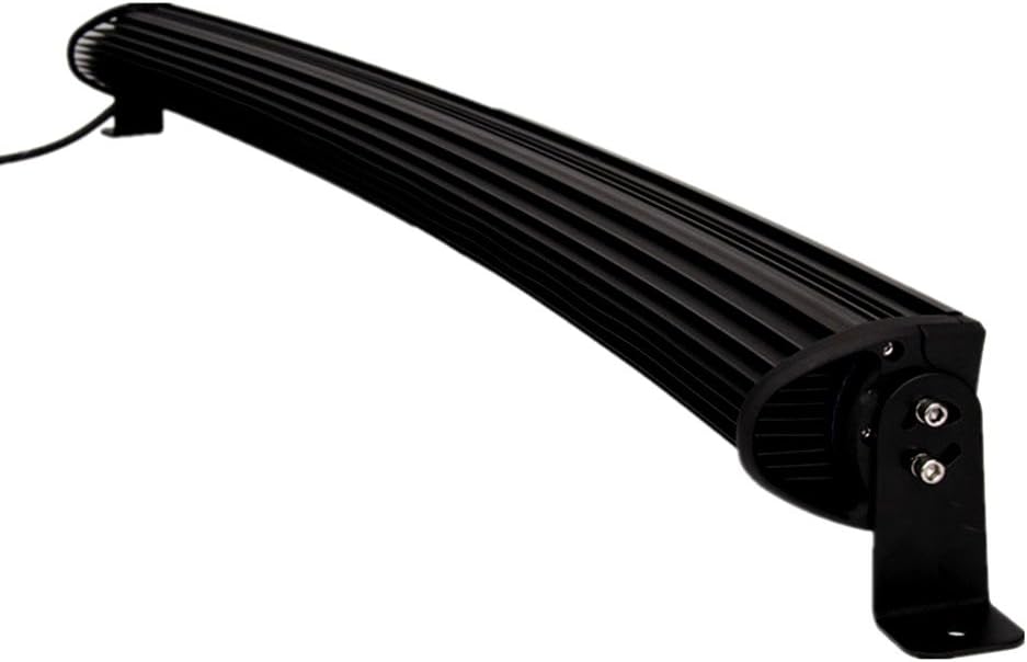 Lumitek 288w 50inch Curved Led Light Bar Spot Flood Combo Beam Light Bar Off-road Led Bar for ATV JEEP Off Road SUV 4wd IP67 12V Car Led Bar Light…
