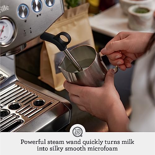 Breville The Barista Express Coffee Machine 67 Oz coffee maker