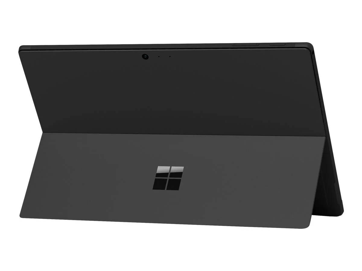 Restored Microsoft Surface Pro 6 - Tablet - Intel Core i7 8650U / 1.9 GHz - Win 10 Pro - UHD Graphics 620 - 8 GB RAM - 256 GB SSD NVMe - 12.3" touchscreen 2736 x 1824 - Wi-Fi 5 - black - - commercial (Refurbished)