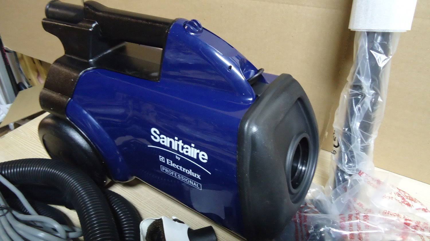 Sanitaire by Electrolux S3686e Mighty Mite Canister Vacuum Cleaner