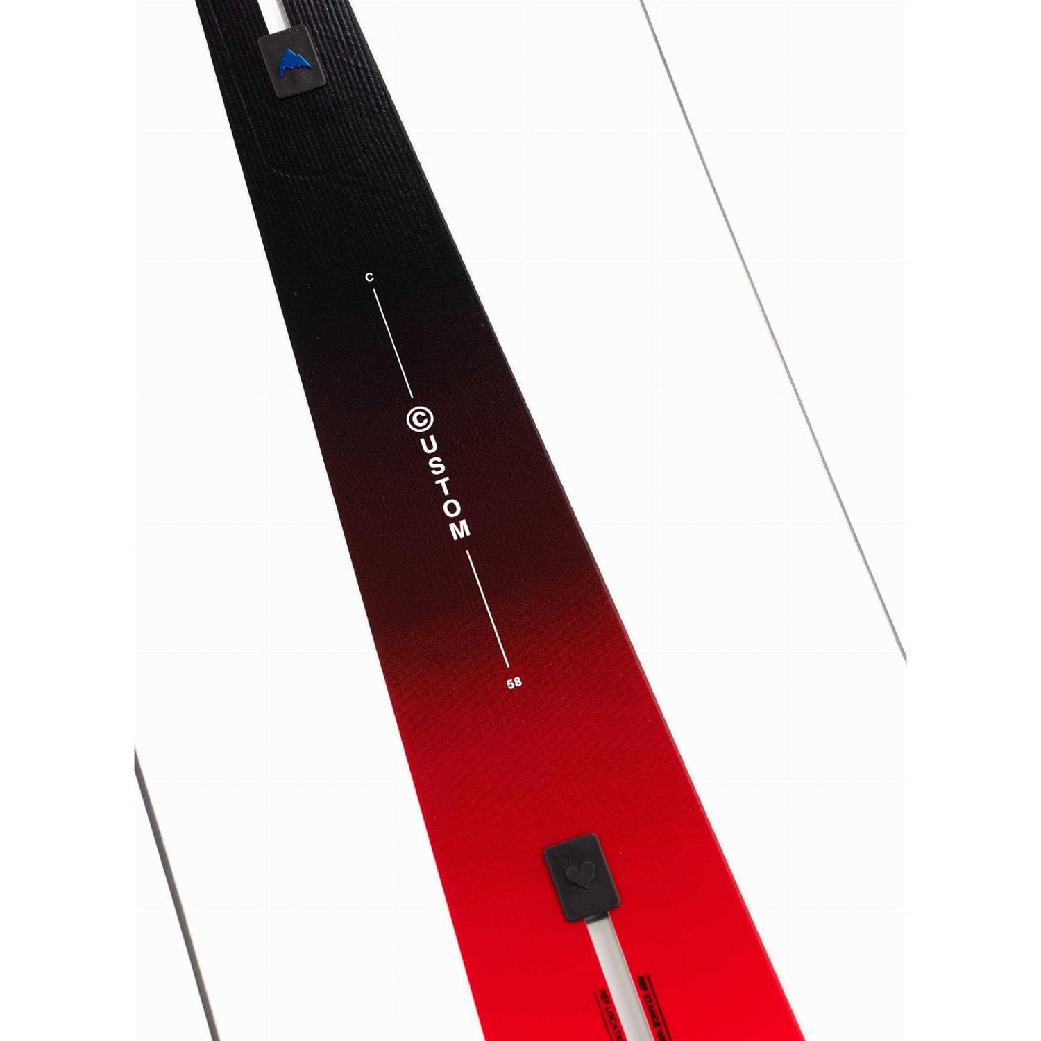 Burton 2024 Custom Snowboard - Sports Supplies Online Store