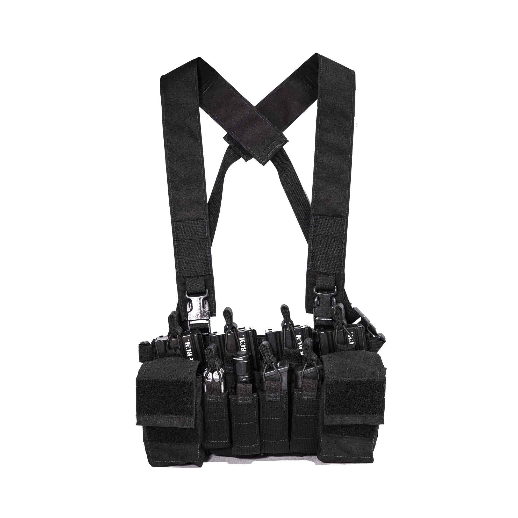 Haley D3CR x Chest Rig