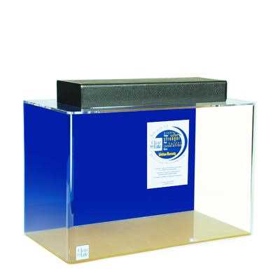 Clear for Life Rectangle Aquarium - Pet Supplies online store