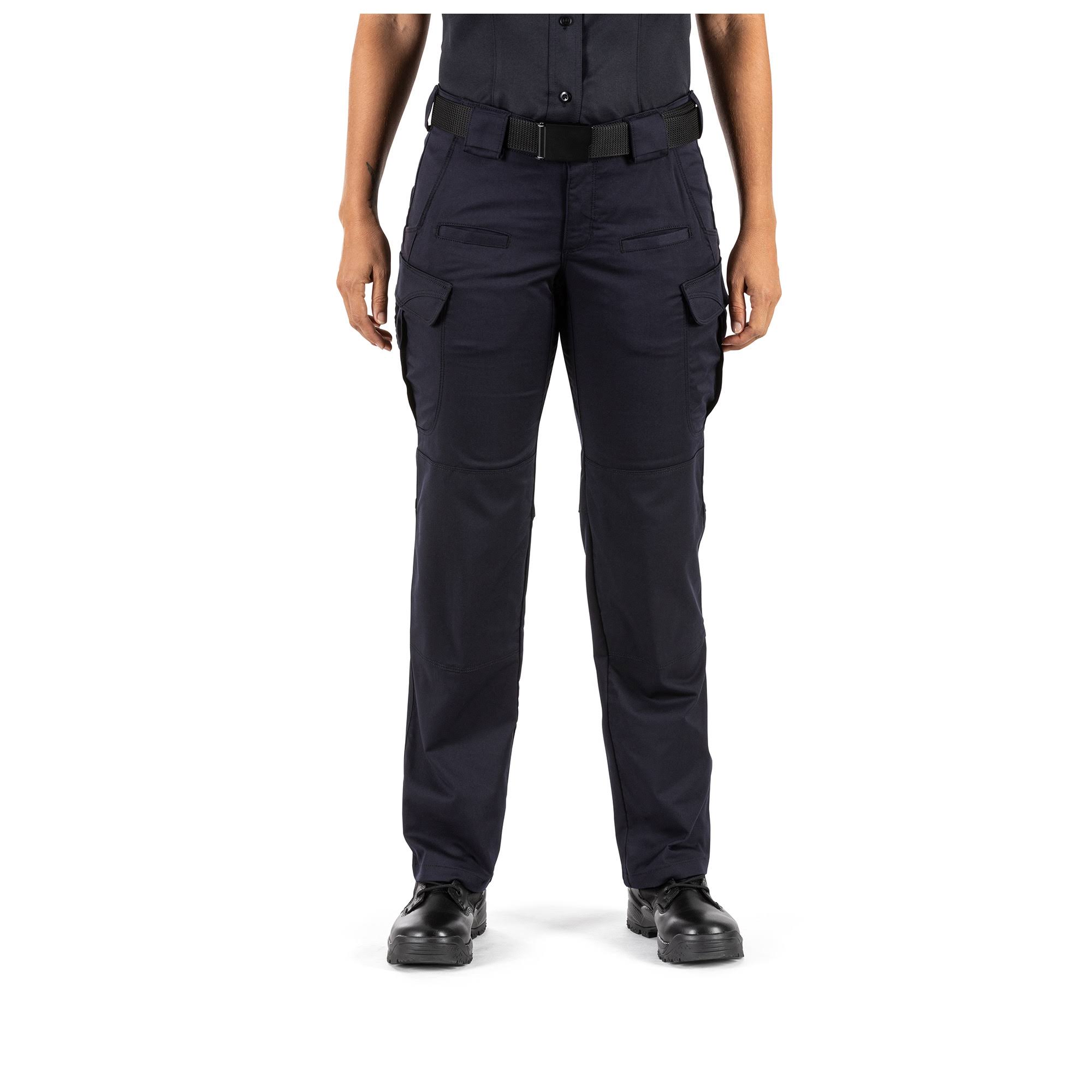 5.11 Tactical Womens Stryke Pant Twill NYPD Navy 64421-762-4-R