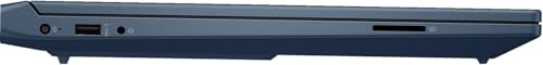 HP Victus 15 Gaming Laptop 15.6” FHD IPS Anti-Glare 144Hz Intel 8-core i5-12450H (Beat i7-11800H) 16GB RAM 512GB SSD GeForce RTX 3050 Backlit B&O Fast Charging Win11 Blue w/ICP Accessory