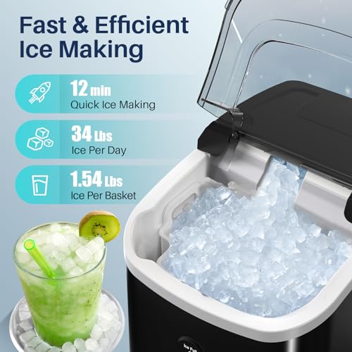 Countertop Ice Maker
