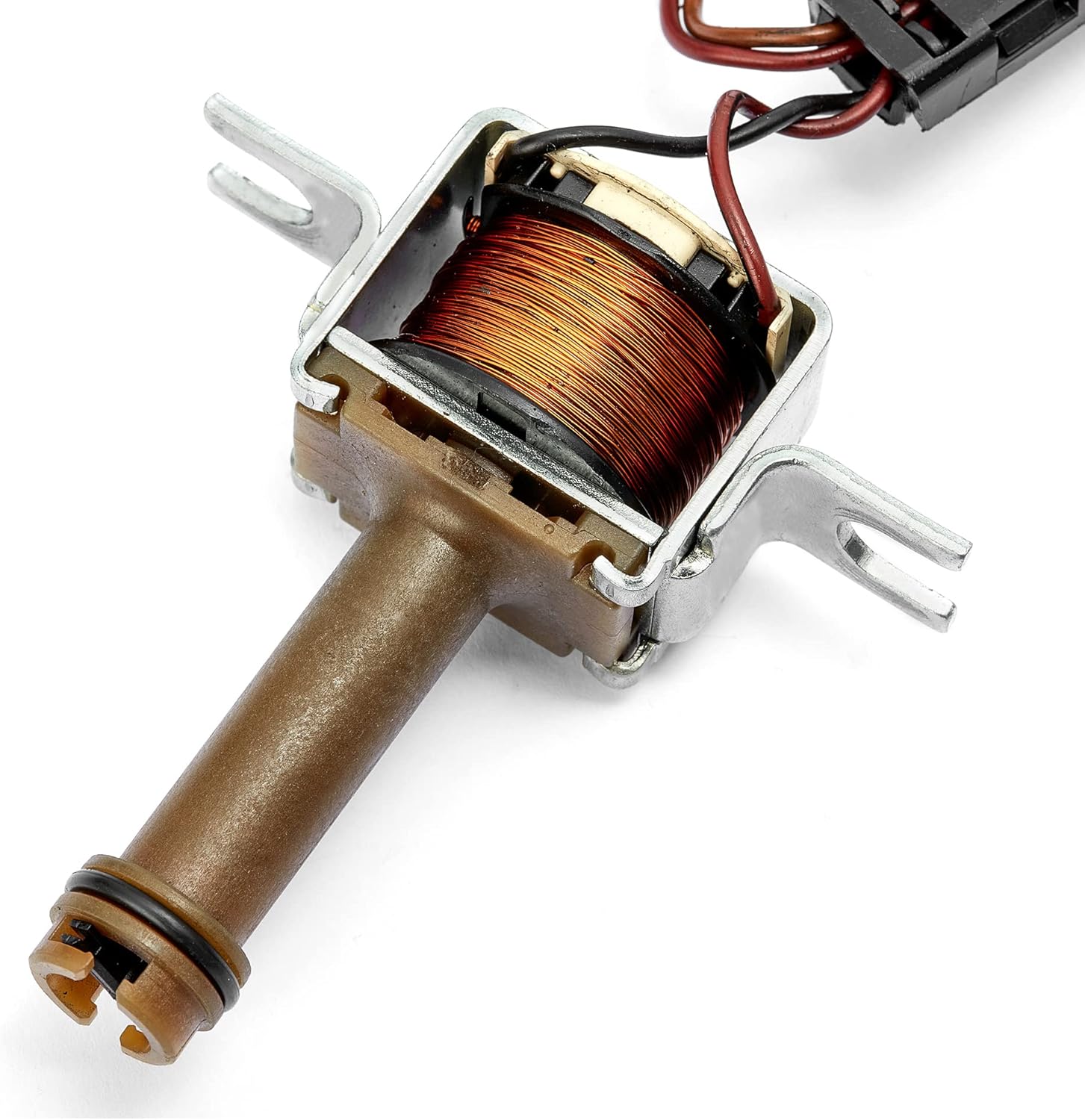 4L60E Transmission Master Solenoid Kit Compatible with 1993-2006 GM EPC Shift TCC 3-2 PWM
