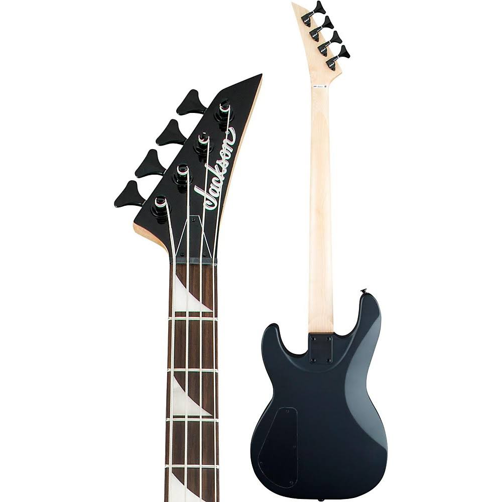 Jackson JS2 JS Series Concert Electric Bass Guitar Satin Black