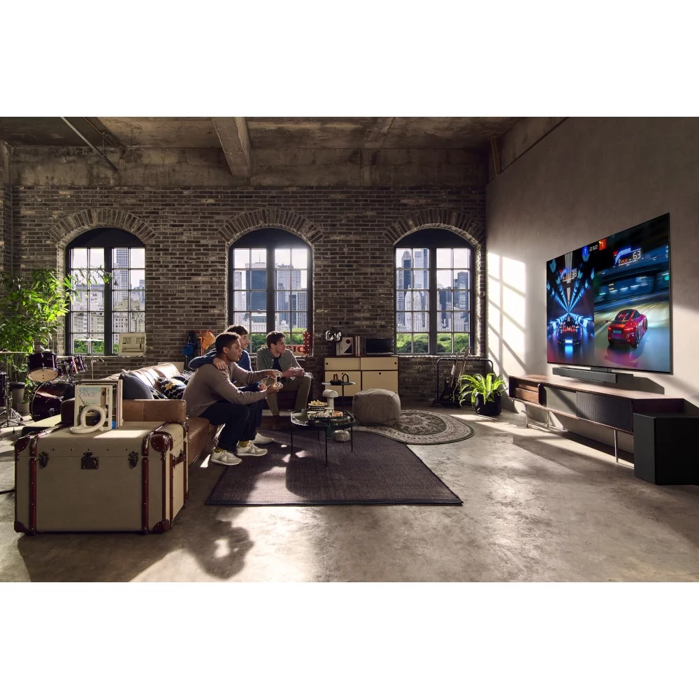 LG 42" Class 4K UHD OLED Web OS Smart TV with Dolby Vision C3 Series - OLED42C3PUA