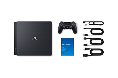 PlayStation VR Start Bundle 4 Items:VR Lauch Bundle,PlayStation 4 Pro 1TB