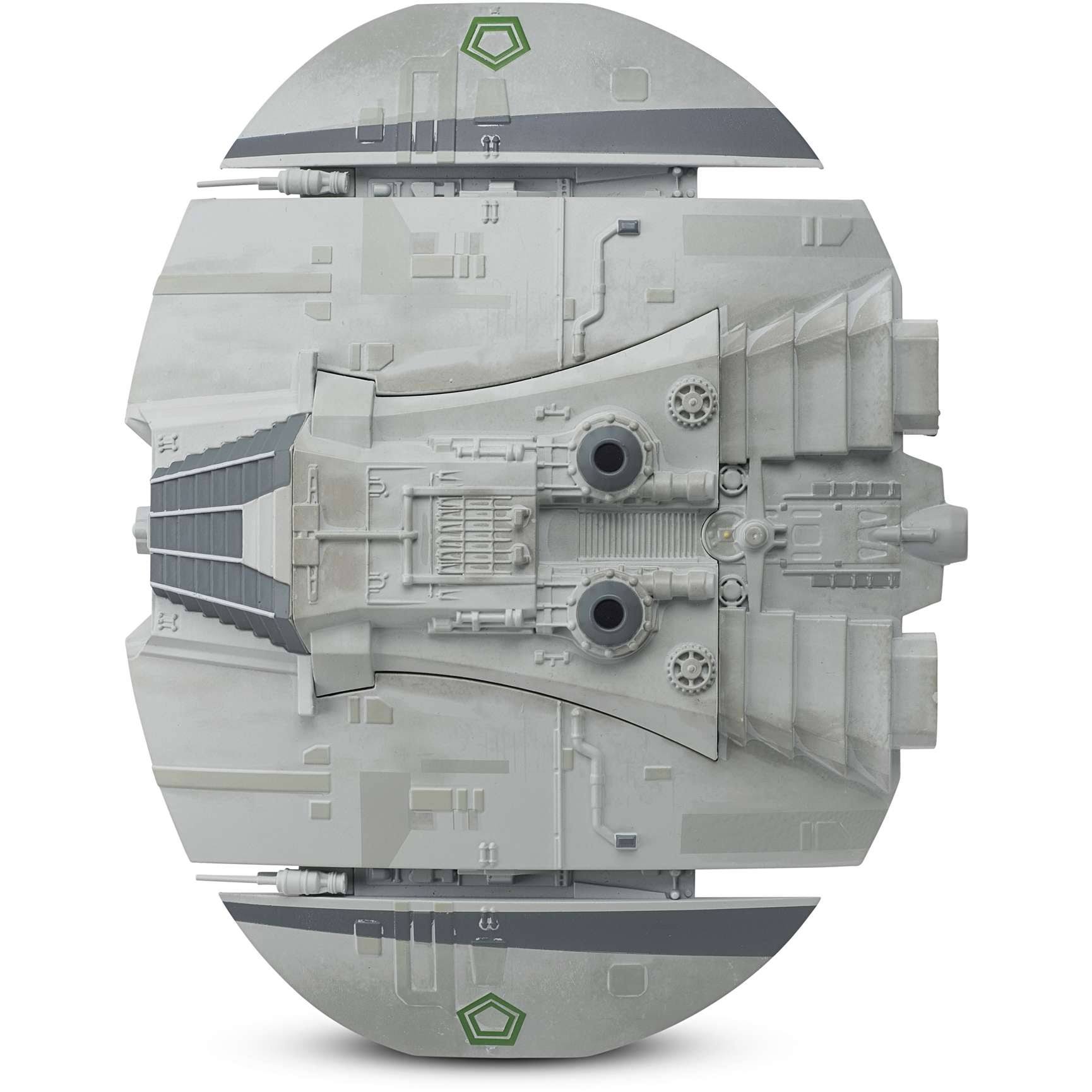 Battlestar Galactica Ships - Classic Cylon Raider