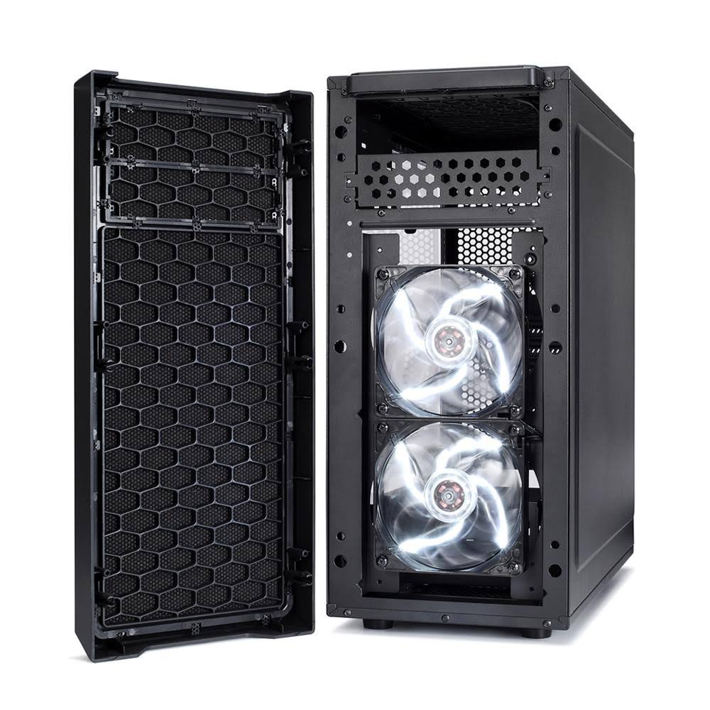FRACTAL Design Focus G Black Window ATX Mid Tower Case