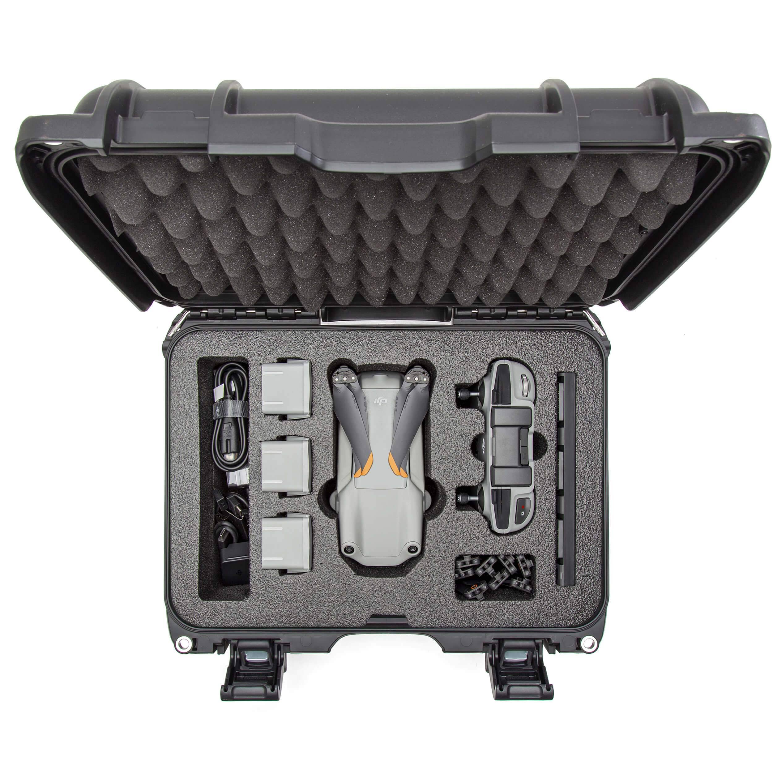 Nanuk 915 for DJI Mavic Air 2S | Waterproof Hard Case for DJI Mavic