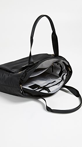TUMI Women's Voyageur Tote, Black-Mauren, One Size