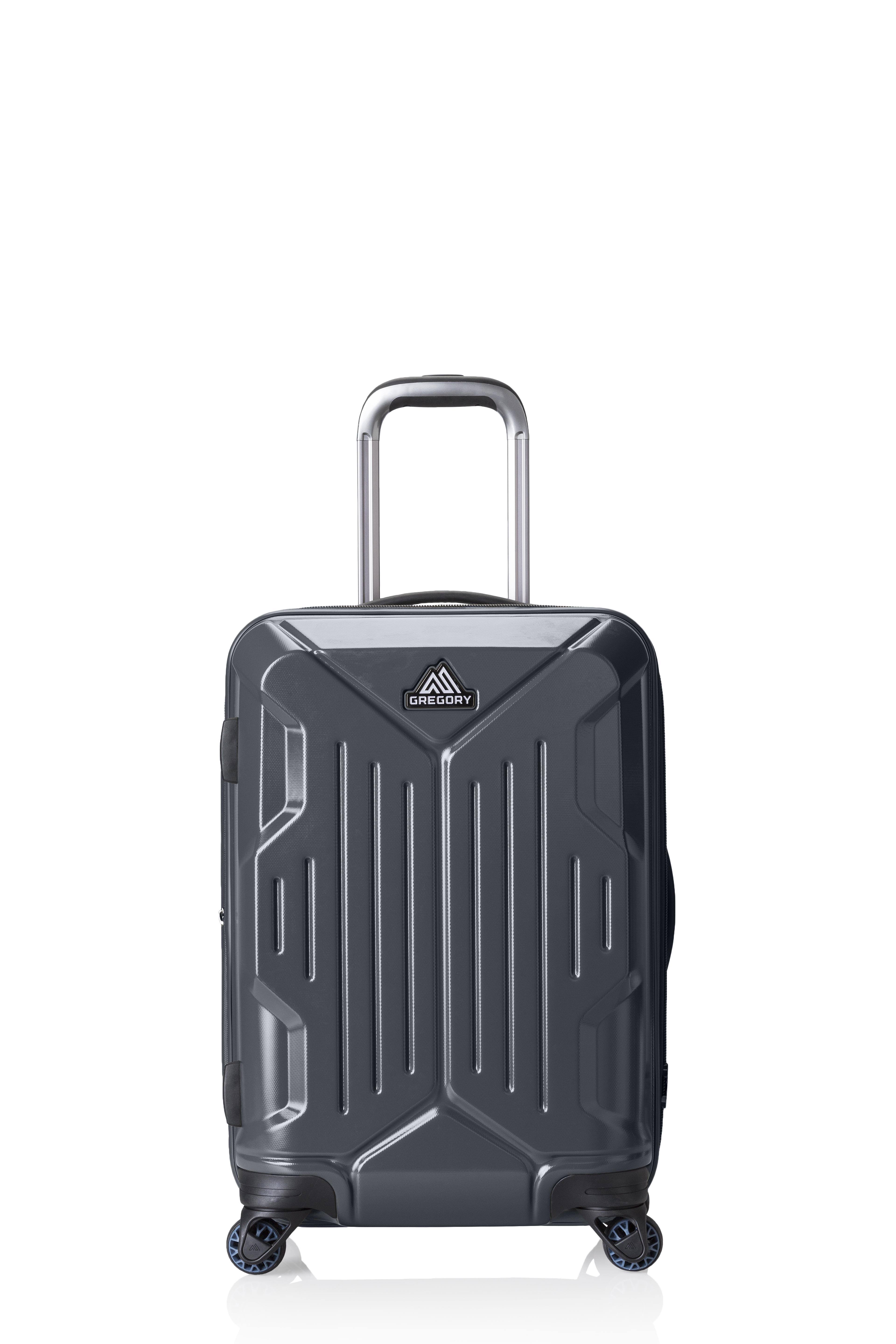 Gregory - Quadro Hardcase Roller 22 - Slate Black