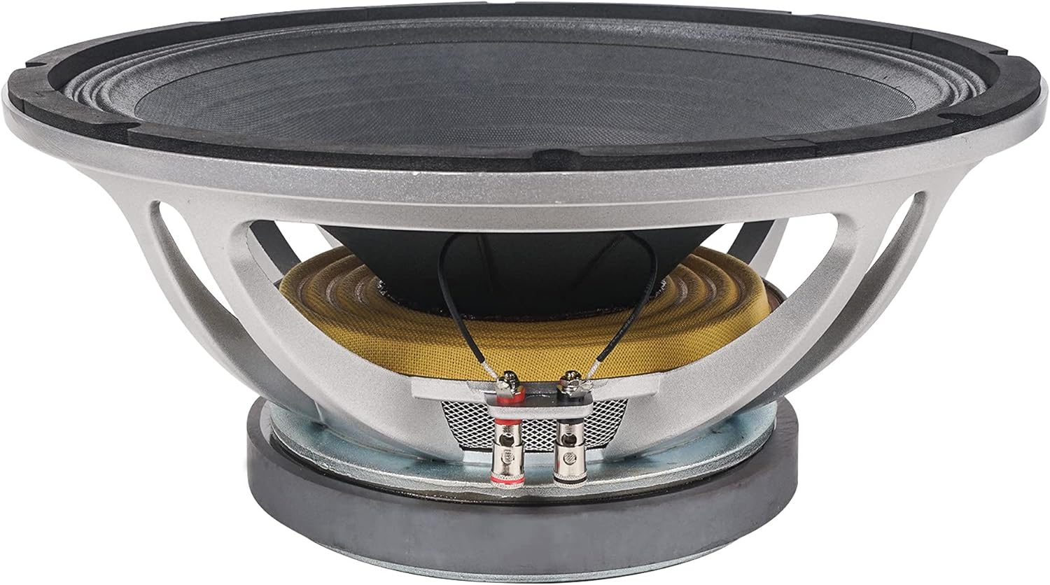 Sound Town 12�� 500W Cast Aluminum Frame Woofer (Low Frequency Driver), Replacement Woofer for PA/DJ Speakers or Subwoofer Cabinets (STLF-12120A)