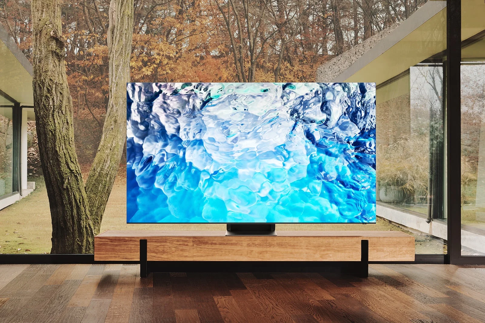 SAMSUNG 75" Class QN900B Neo QLED 8K Smart TV QN75QN900BFXZA 2022