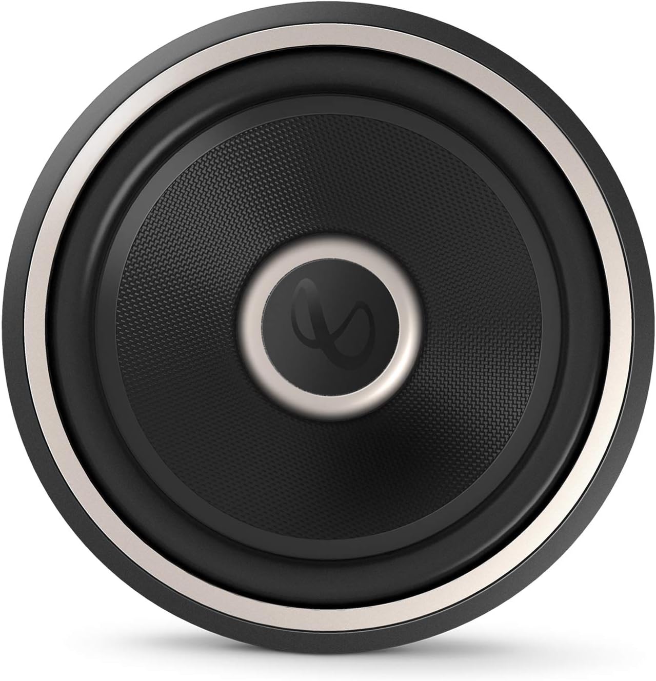 Infinity Kappa 1000W 10" 1000 Watt Car Audio Subwoofer,Black