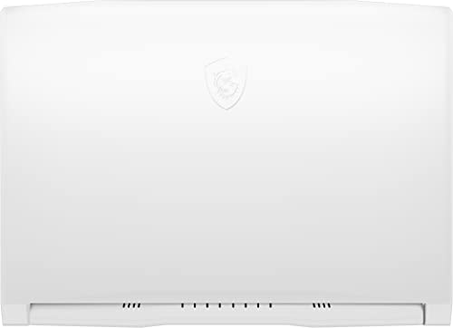 MSI Sword 15 A12U Sword 15 A12UC-295 15.6 Gaming Notebook - Full HD - 1920 x 1080 - Intel Core i5 12th Gen i5-12450H 1.30 GHz - 8 GB Total RAM - 512 GB SSD - White