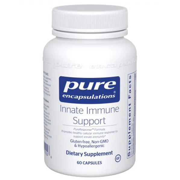 Innate Immune Support 60 caps by Pure Encapsulations - Kansas Nuitrition - HNZSDS