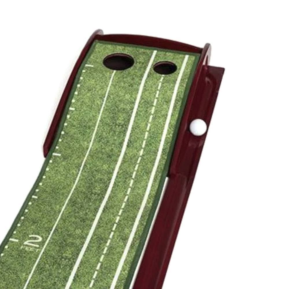 Perfect Practice Putting Mat - Standard, Green