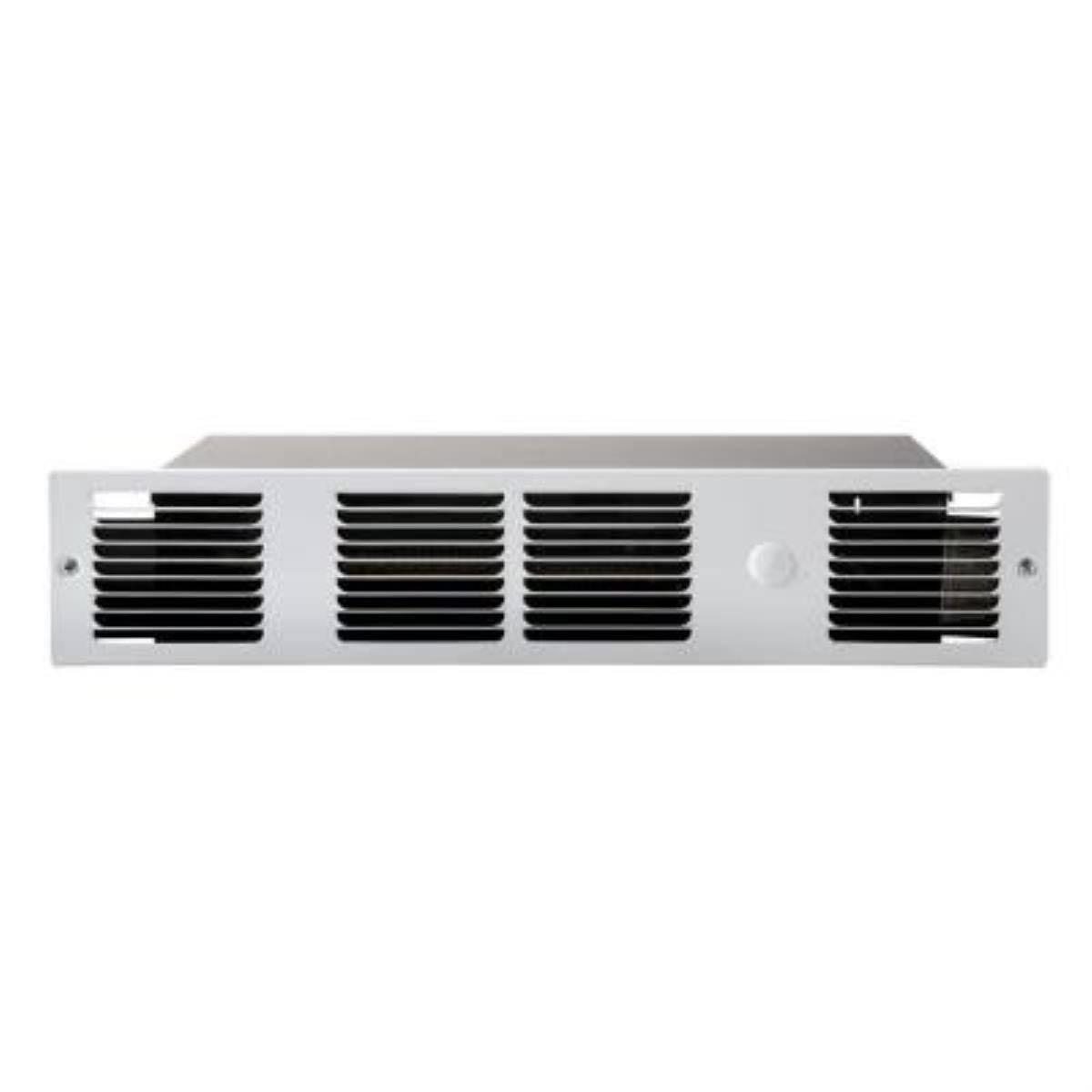 Cadet 1000W 120V Perfectoe Under-Cabinet Electric Heater - White