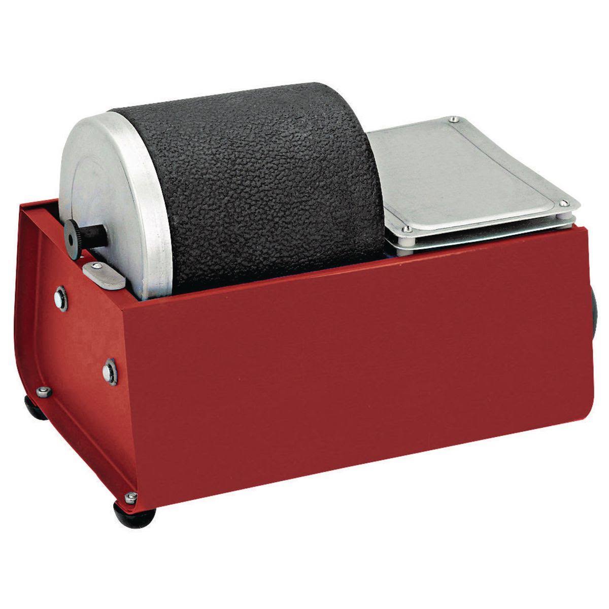 Chicago Electric Single Drum Rotary Rock Tumbler