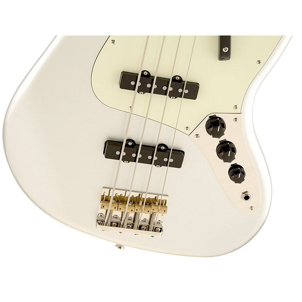 Squier Classic Vibe &60s Jazz Bass - Inca Silver