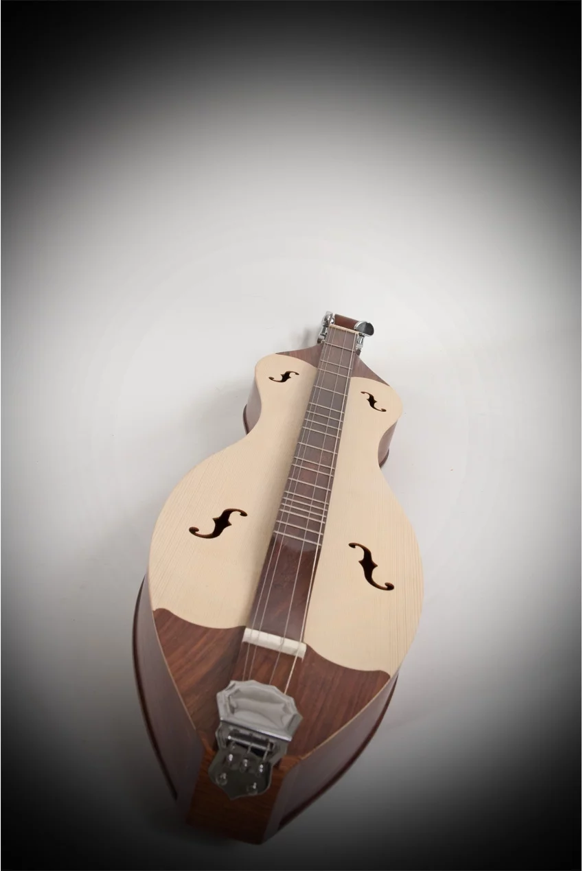 Grace Mountain Dulcimer - 4 String