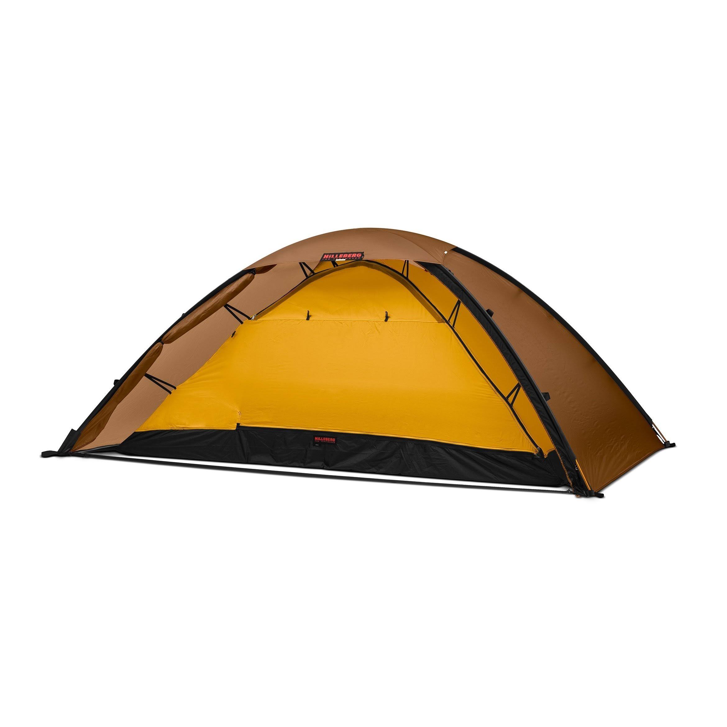 Hilleberg Unna 1 Person Tent-Sand